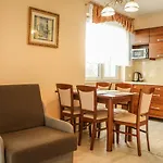 Bryza - Osiedle Ulanska - Parking Apartmán Svinoústí