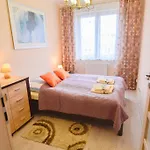 Apartment Bryza - Osiedle Ulanska - Parking *