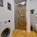 Bryza - Osiedle Ulanska - Parking Apartment *