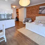 Apartment Bryza - Osiedle Ulanska - Parking *