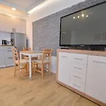 Bryza - Osiedle Ulanska - Parking Apartment