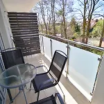 Bryza - Osiedle Ulanska - Parking Apartment *