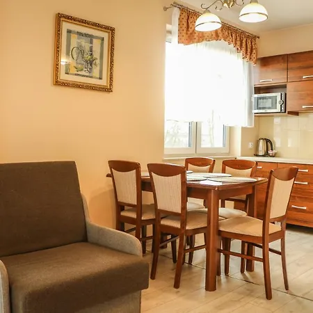 Bryza - Osiedle Ulanska - Parking Apartamento Świnoujście