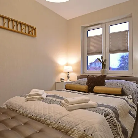 Bryza - Ulanska Apartament *