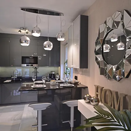 Bryza - Osiedle Ulanska - Parking * Świnoujście