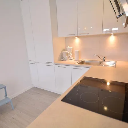 Bryza - Osiedle Ulanska - Parking * Świnoujście