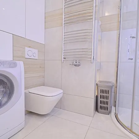 Apartamento Bryza - Osiedle Ulanska - Parking *