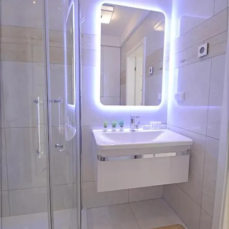 Bryza - Osiedle Ulanska - Parking *