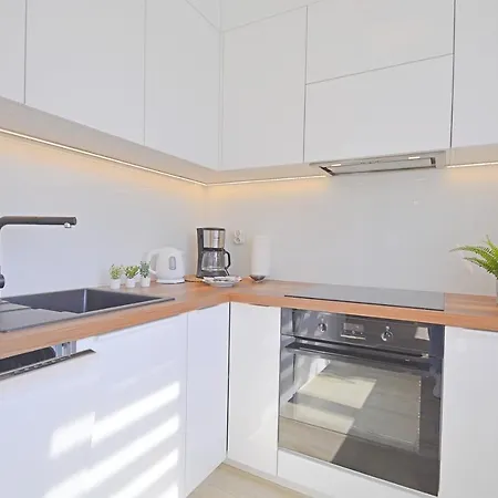 Apartamento Bryza - Osiedle Ulanska - Parking Świnoujście