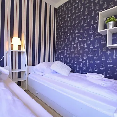 Apartament Bryza - Ulanska *