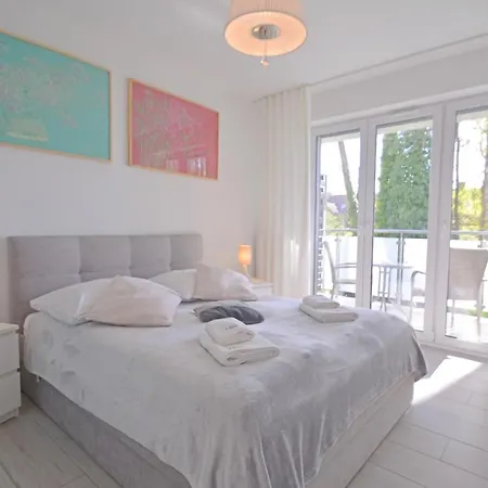 Bryza - Ulanska Apartament *
