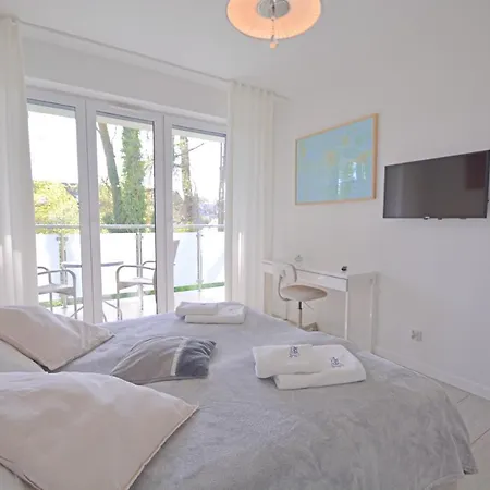 Bryza - Ulanska Apartament Świnoujście