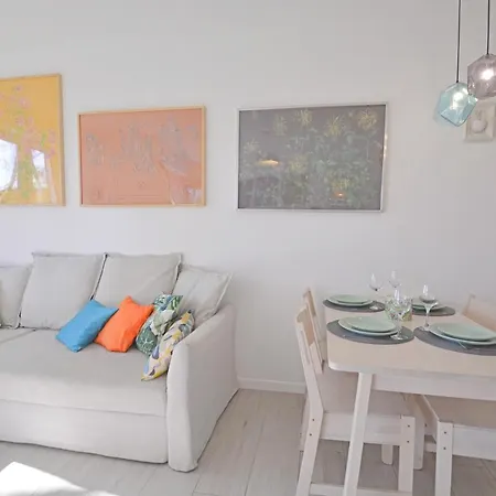 Bryza - Ulanska Apartament Świnoujście