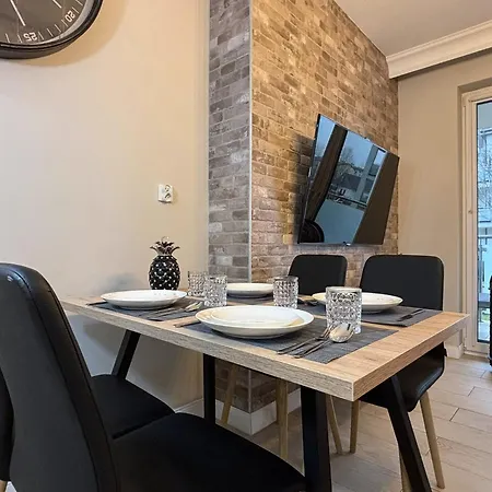 Apartament Bryza - Ulanska