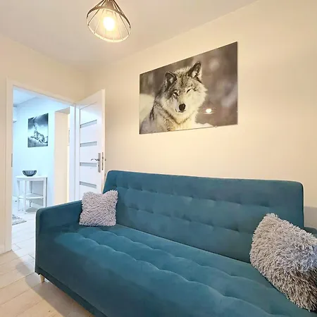 Bryza - Ulanska Apartament Świnoujście