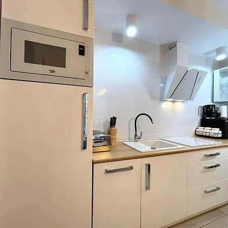 Bryza - Ulanska Apartament