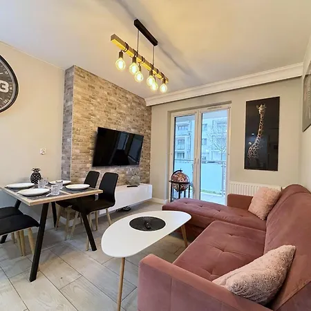 Apartament Bryza - Ulanska