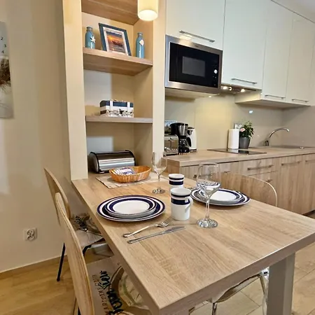 Apartament Bryza - Ulanska *