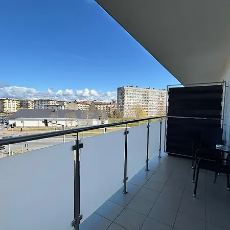 Apartament Bryza - Ulanska