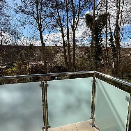 Bryza - Ulanska Apartament *