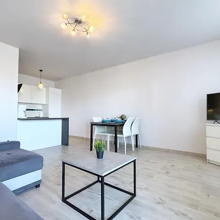 Apartament Bryza - Ulanska *