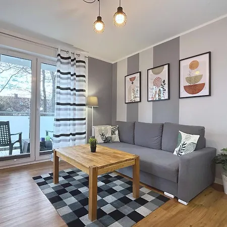 Bryza - Ulanska Apartament Świnoujście