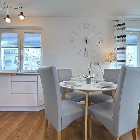 Apartament Bryza - Ulanska Świnoujście