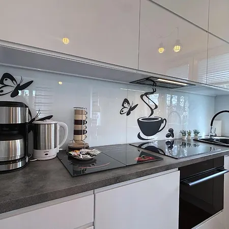 Apartament Bryza - Ulanska