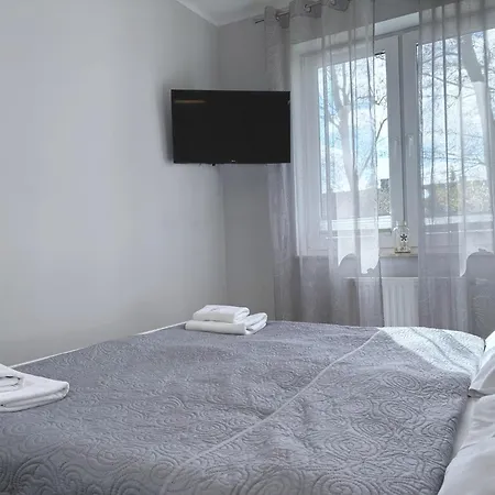 Apartament Bryza - Ulanska *