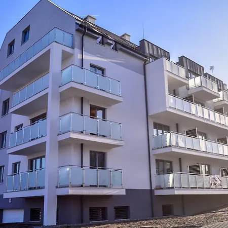 Bryza - Osiedle Ulanska - Parking Apartamento