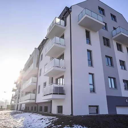 Bryza - Osiedle Ulanska - Parking