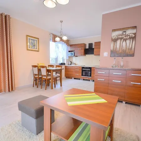 Bryza - Osiedle Ulanska - Parking * Świnoujście