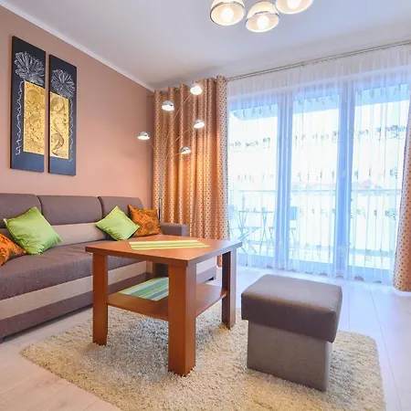 Apartamento Bryza - Osiedle Ulanska - Parking