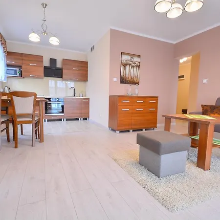 Bryza - Osiedle Ulanska - Parking Apartamento *