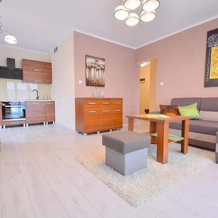 Bryza - Osiedle Ulanska - Parking * Свиноуйсьце