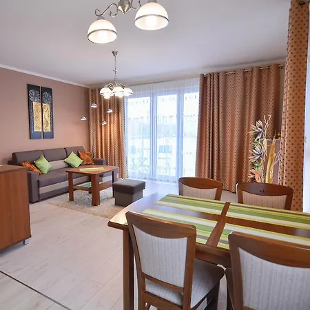 Apartamento Bryza - Osiedle Ulanska - Parking *