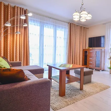 Bryza - Osiedle Ulanska - Parking