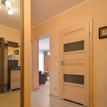 Apartamento Bryza - Osiedle Ulanska - Parking Świnoujście
