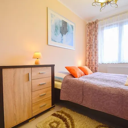 Bryza - Osiedle Ulanska - Parking Свиноуйсьце