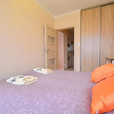 Bryza - Osiedle Ulanska - Parking Apartamento