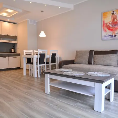 Bryza - Osiedle Ulanska - Parking * Świnoujście