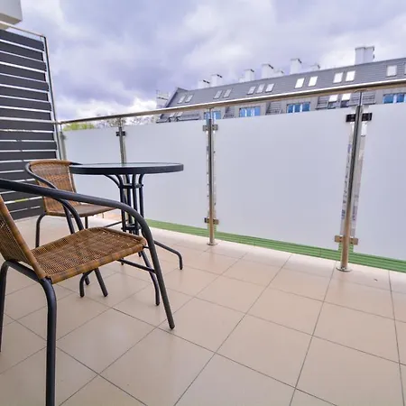 Apartamento Bryza - Osiedle Ulanska - Parking *