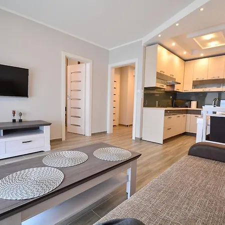 Bryza - Osiedle Ulanska - Parking *