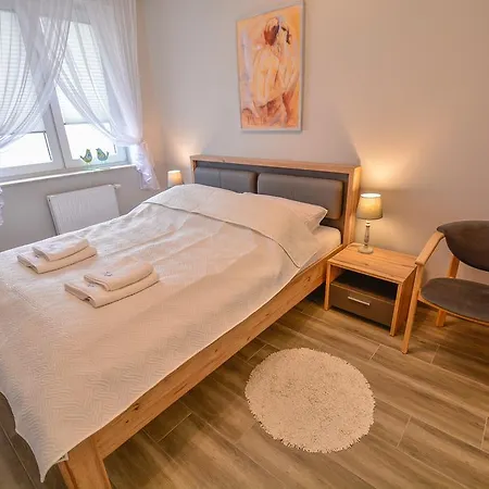 Bryza - Osiedle Ulanska - Parking Apartamento *