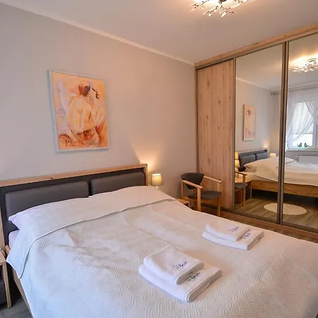 Bryza - Osiedle Ulanska - Parking Апартаменты Свиноуйсьце