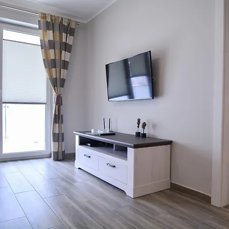 Bryza - Osiedle Ulanska - Parking Apartamento