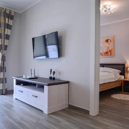 Bryza - Osiedle Ulanska - Parking