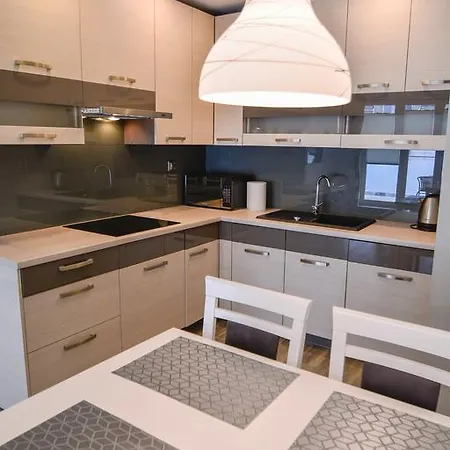 Apartamento Bryza - Osiedle Ulanska - Parking *