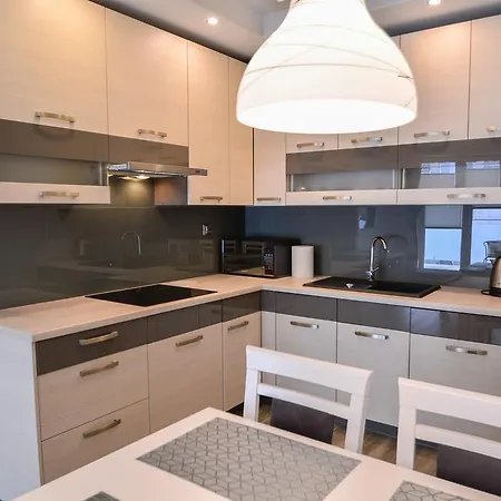 Bryza - Osiedle Ulanska - Parking Apartamento *