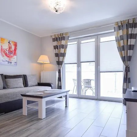 Apartamento Bryza - Osiedle Ulanska - Parking